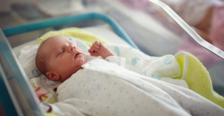 Tisuću kuna za bebu koje daje Zagrebačka županija mogu se dobiti preko e-Novorođenče