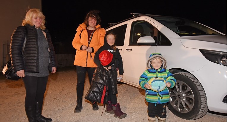 Izbjeglice iz Ukrajine stigle u Kaštela: "Uskoro dolaze i nove, očekujemo i bebu"