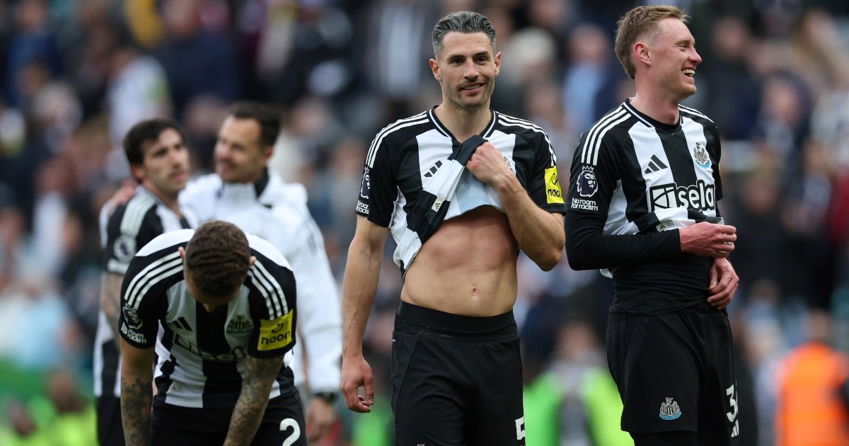 Newcastle zabio četiri gola Manchester Unitedu i stigao do važne pobjede