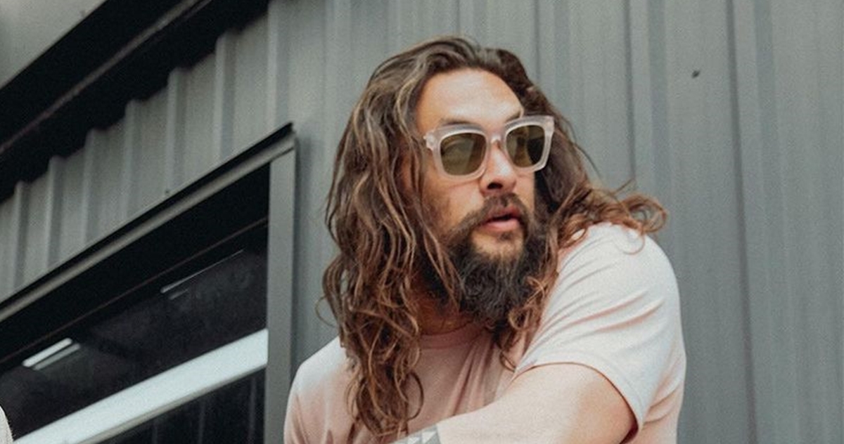 Jason Momoa pozitivan na koronu, zarazio se na snimanju