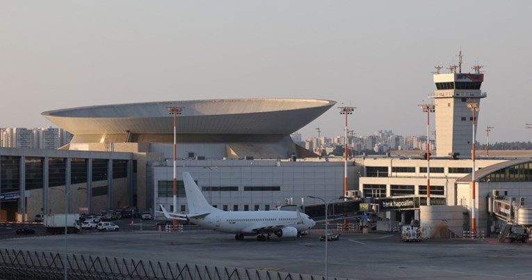 Izrael evakuirao svoj najveći aerodrom