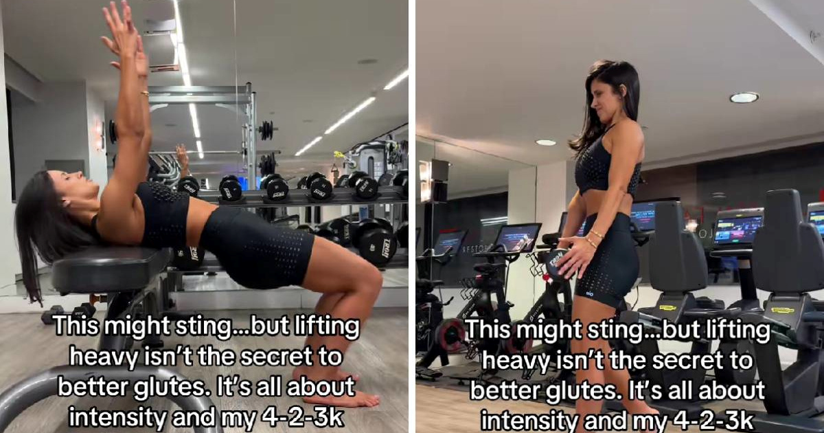 "4-2-3k": Novi plan treninga viralan je na TikToku