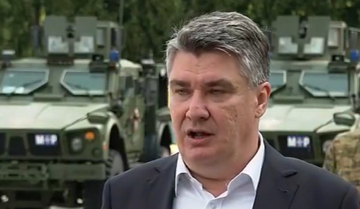 Milanović: Nitko nam ništa nije dao. Treba uzeti ono što nam pripada
