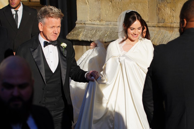 Gordon Ramsay otkrio kako se osjeća nakon što je saznao da će postati djed