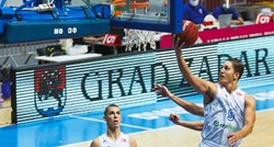 Zadar poražen na otvaranju ABA lige od Mornara iz Bara