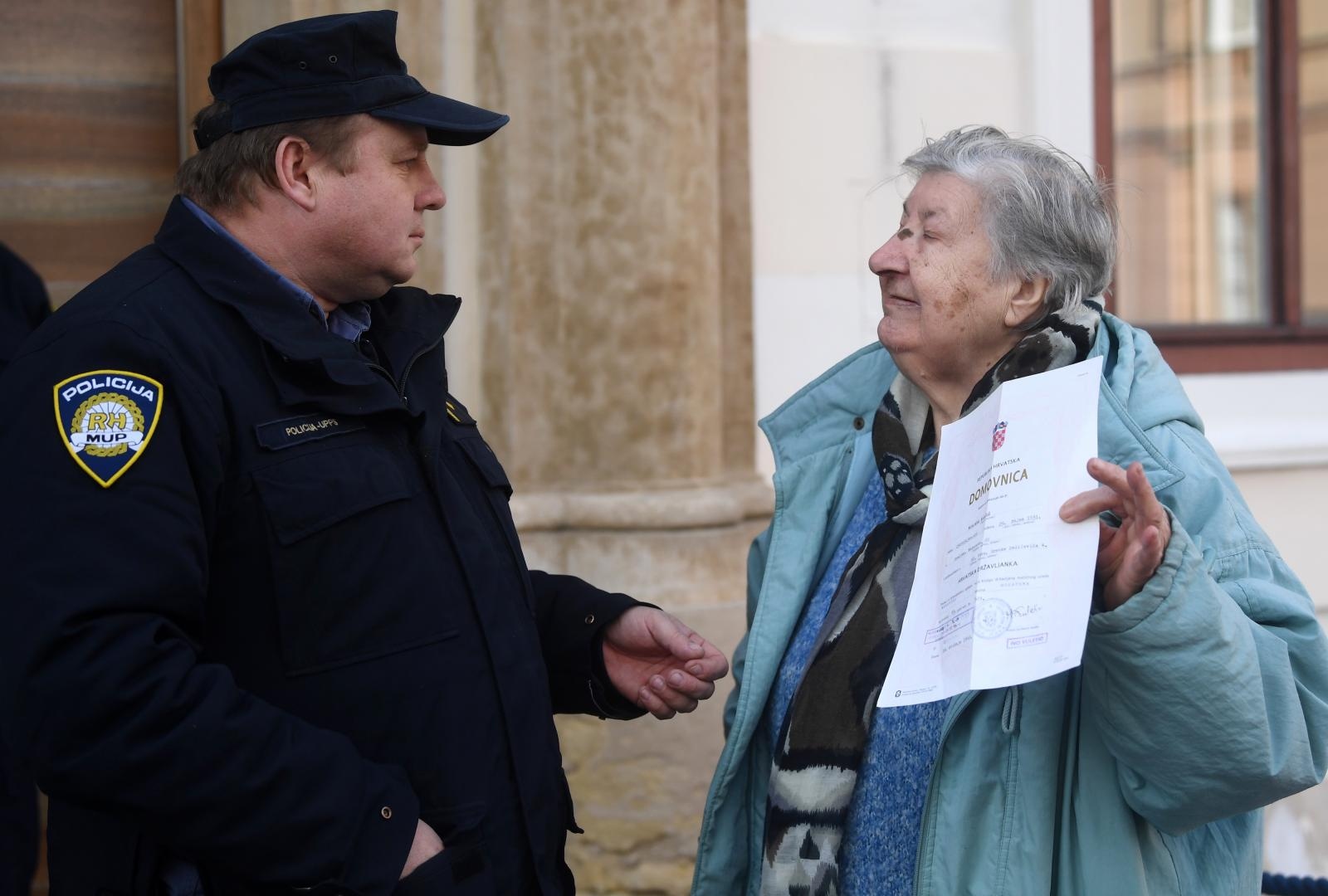 Napokon se osniva Povjerenstvo za pritužbe MUP-u, predloženo devet članova