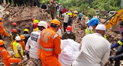 Četverogodišnjak pronađen živ u ruševinama dan nakon urušavanja zgrade u Indiji