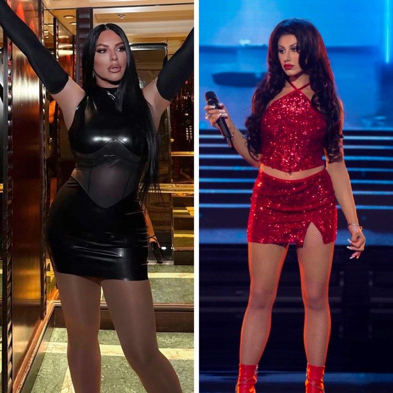 Seka Aleksić javila se na Instagramu nakon nastupa Stele Rade u TLZP-u