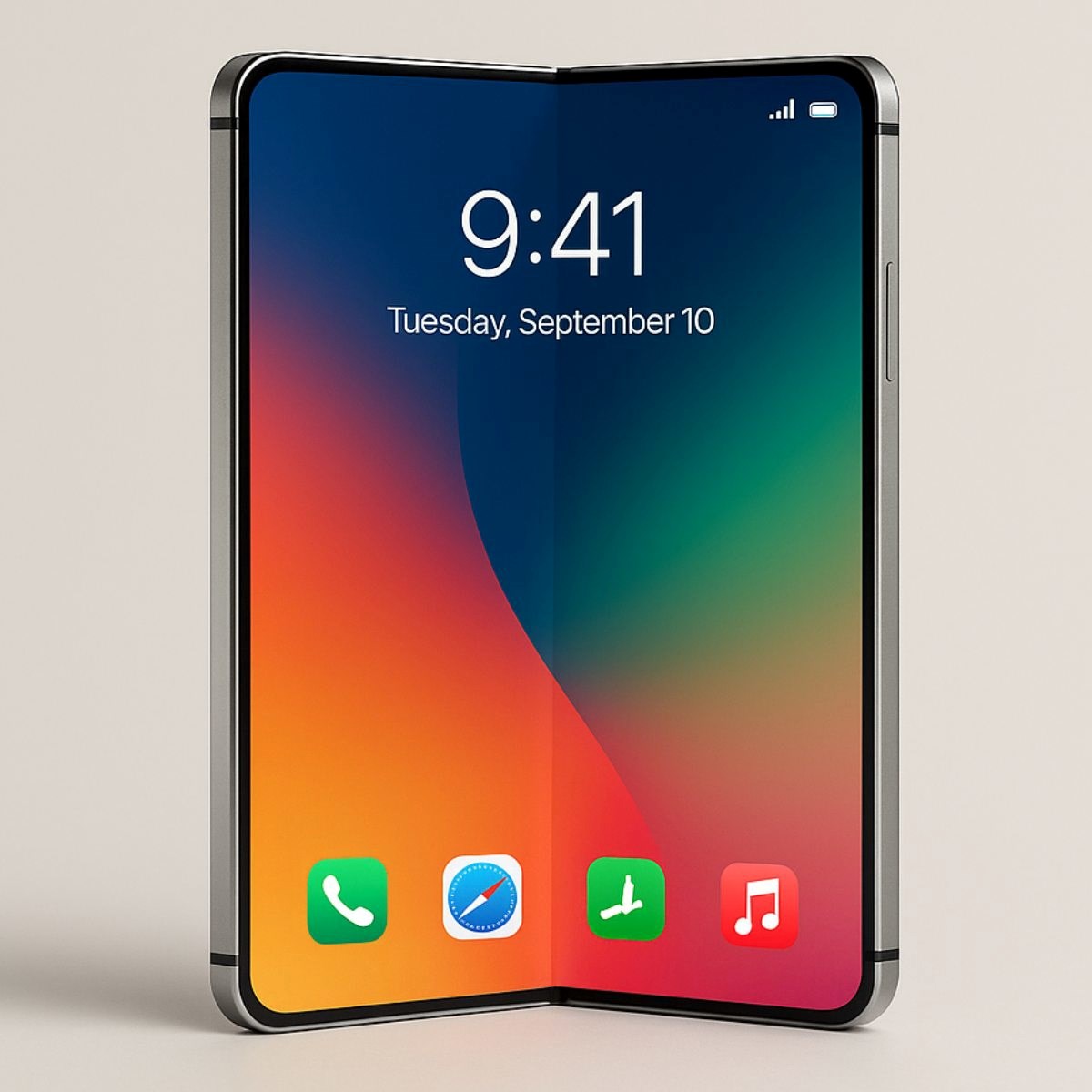 Preklopni iPhone bez jedne važne značajke?