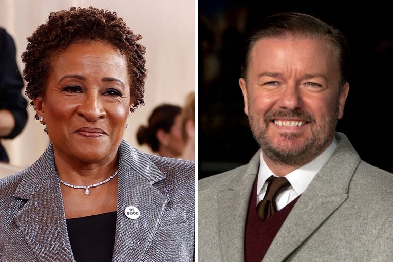 Wanda Sykes se našalila na račun Rickyja Gervaisa na dodjeli Zlatnih globusa