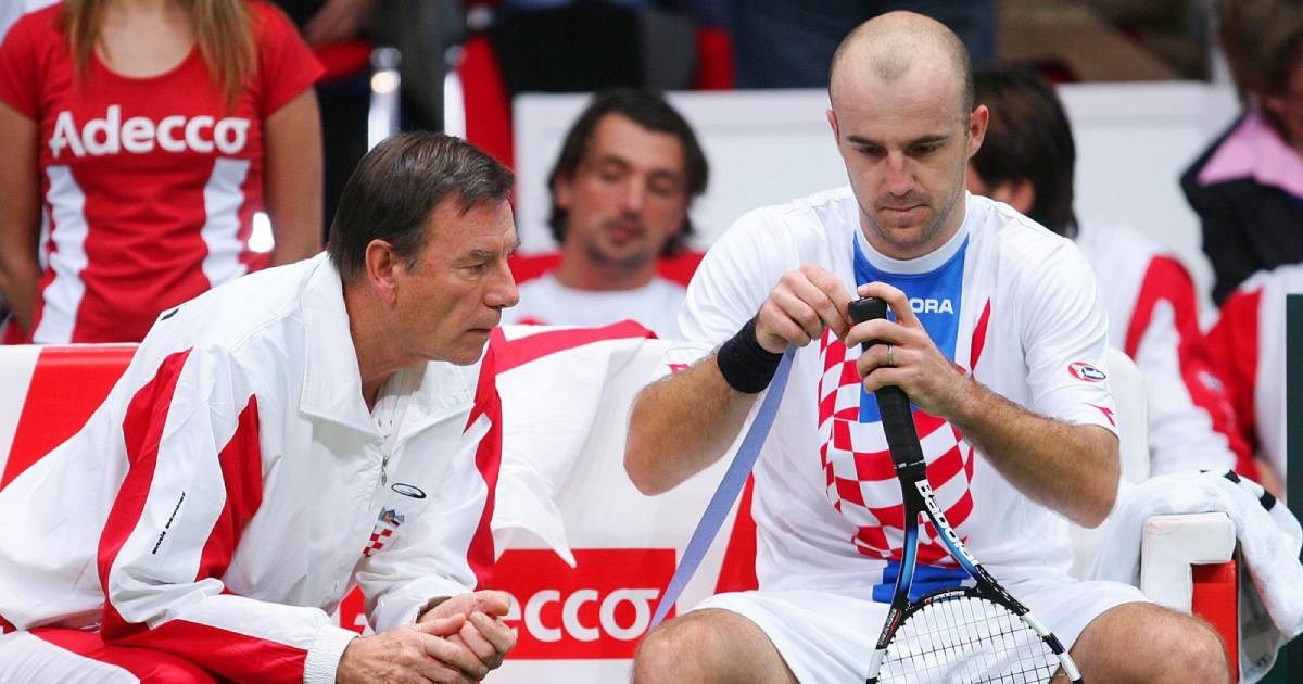 Ljubičić: Šjor Niko, hvala što si nas naučio životu