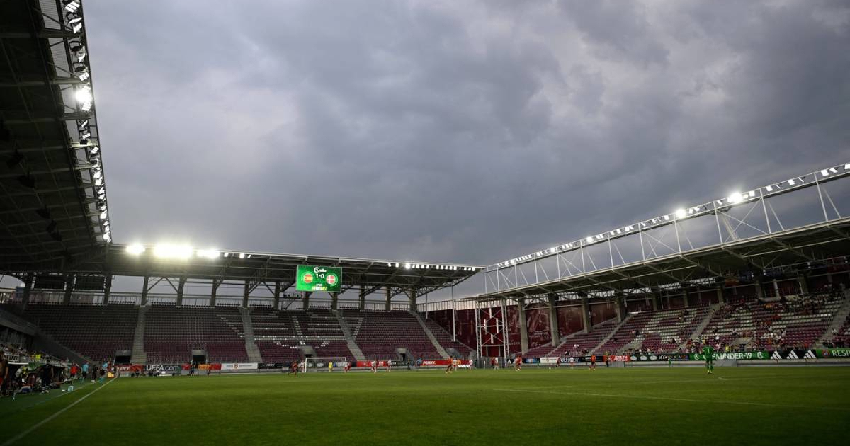 Dinamo u Rumunjskoj protiv Izraelaca otvara Europa ligu. Pogledajte stadion