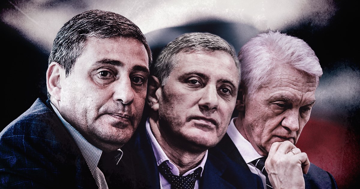 Američki dužnosnik zaprijetio Putinovim oligarsima