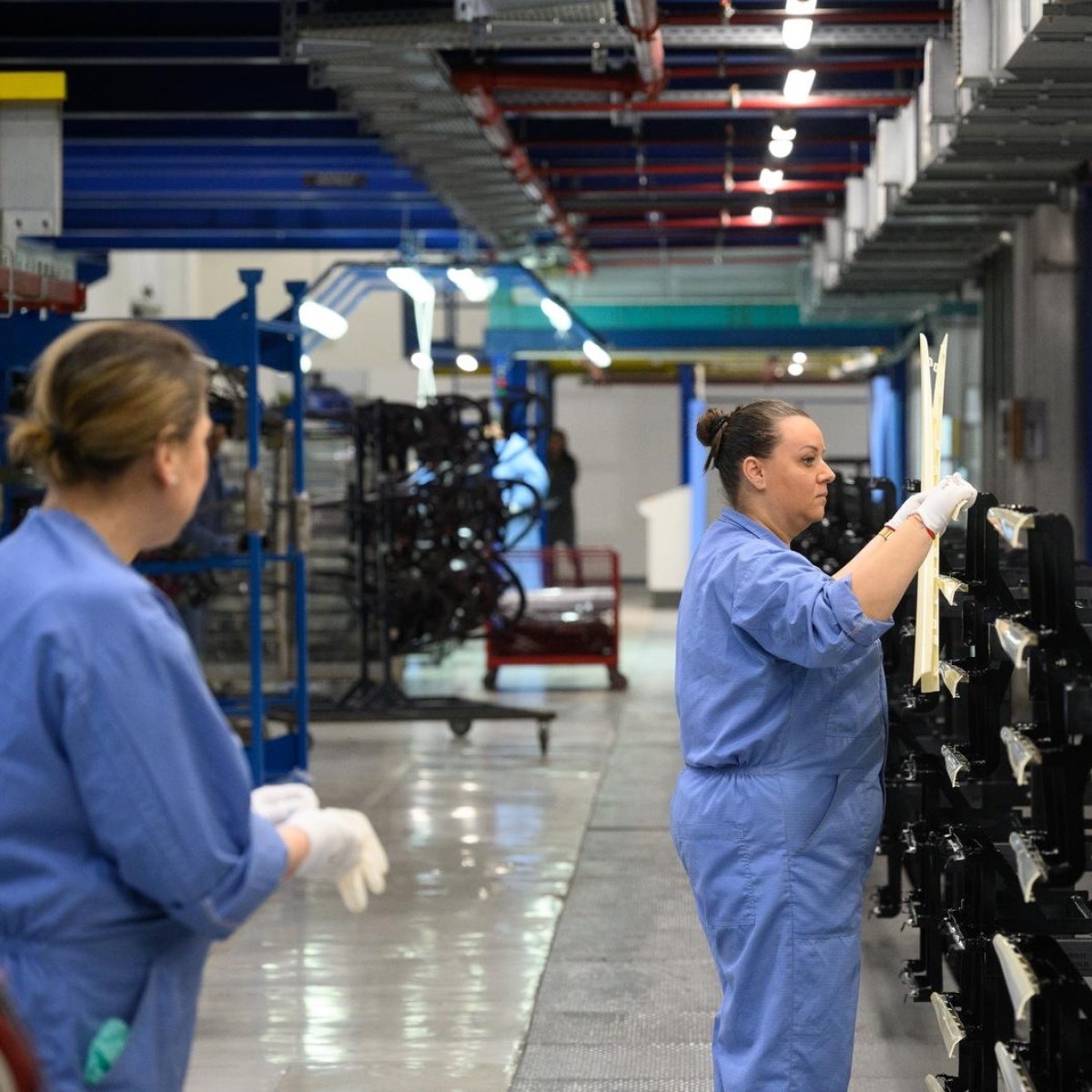 Cijene industrijskih proizvoda rasle 23. mjesec zaredom