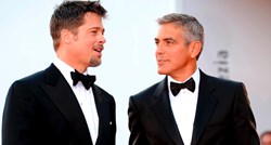 George Clooney otkrio da je godinama bio ljubomoran na ovu ulogu Brada Pitta