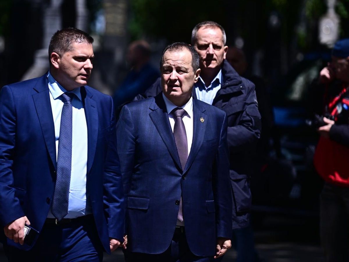 Dačić je razbijen na izborima