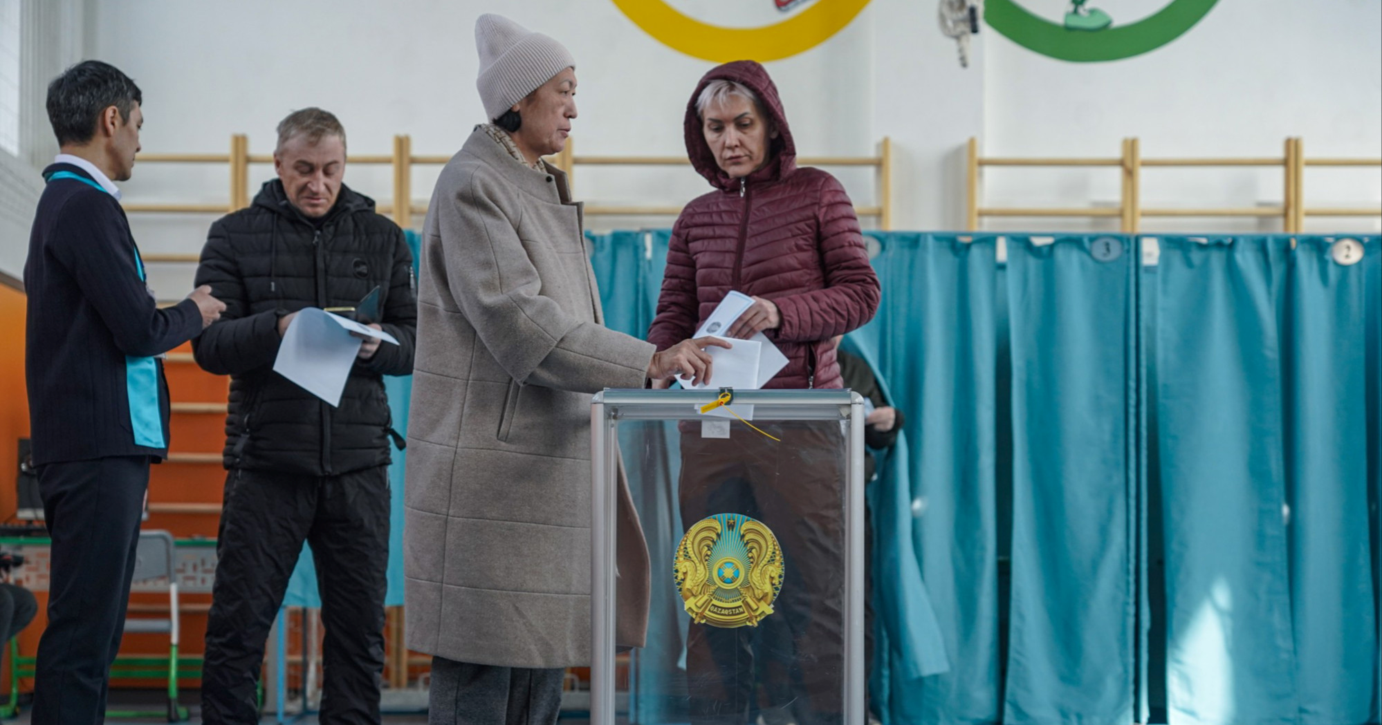 Kazahstanci glasali za novi ustav, predsjednik će moći ostati na vlasti i nakon 2029.