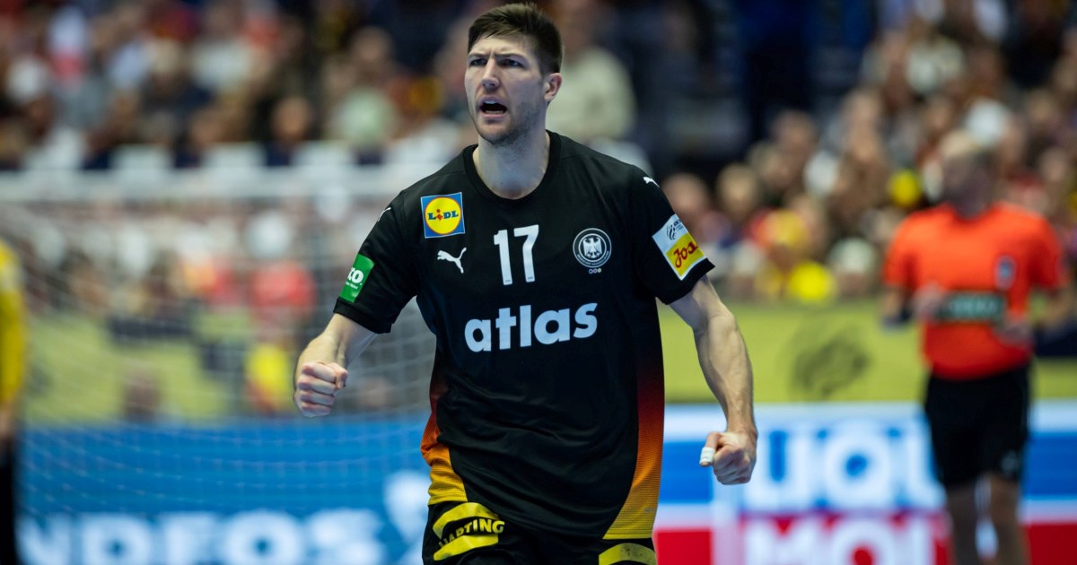 Njemački rukometaši pobijedili Španjolsku i izbacili Srbiju s Eura