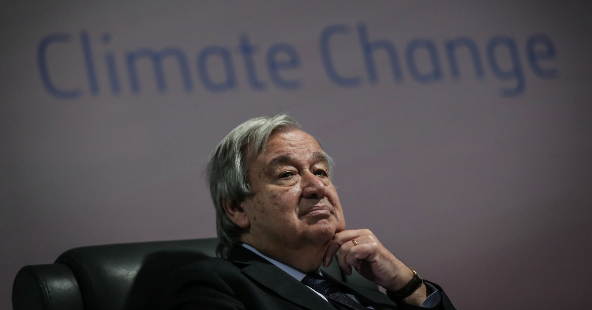 Glavni tajnik UN-a: Prijeti nam neizbježan financijski kolaps