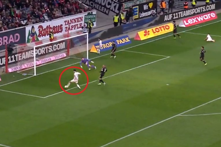Pogledajte novi gol Matanovića u Bundesligi