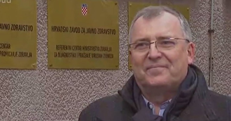 Capak: Na stolu je i mjera zatvaranja kafića