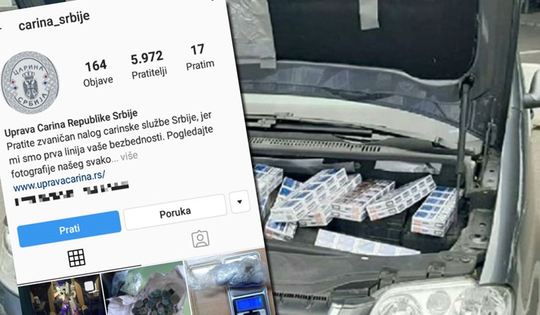 Srpska Carina ima svoj Instagram profil. Trebali biste ga pogledati