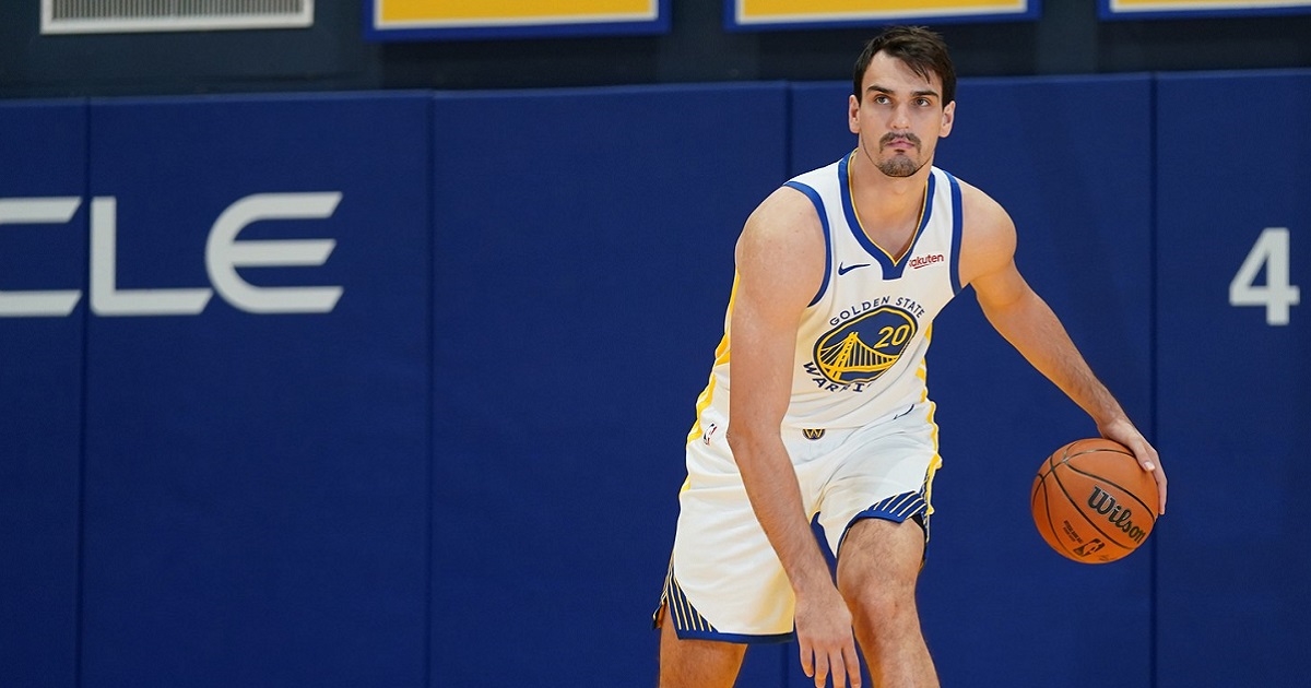 Šarić sjajan, Curry nevjerojatan u pobjedi Golden State Warriorsa