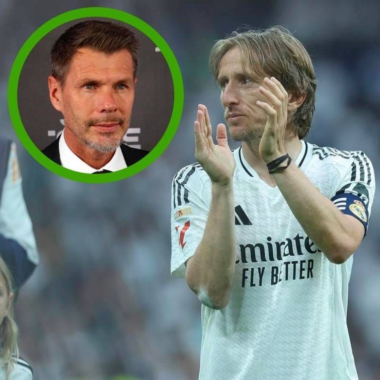 Boban: Modrić? Jedan dan u Miamiju, drugi u Arabiji, treći u Dinamu, četvrti u Milanu