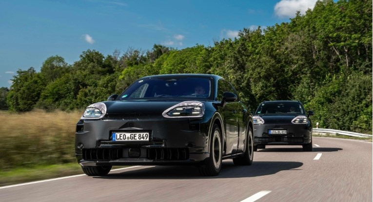 Novi Porsche Cayenne bit će električni, ali trenutni model ostaje u prodaji