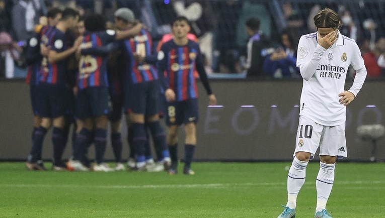 Marca: Modrić je fizički rastopljen. Nakon Svjetskog prvenstva ne postoji