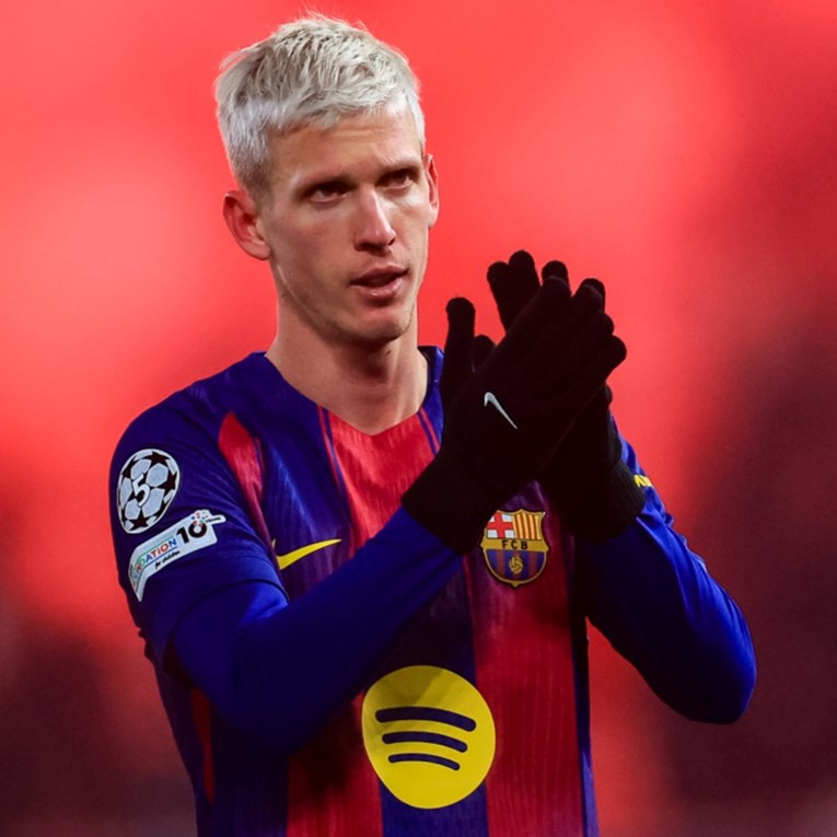 Sport: Dani Olmo je odbio nevjerojatne ponude. Ostaje u Barceloni