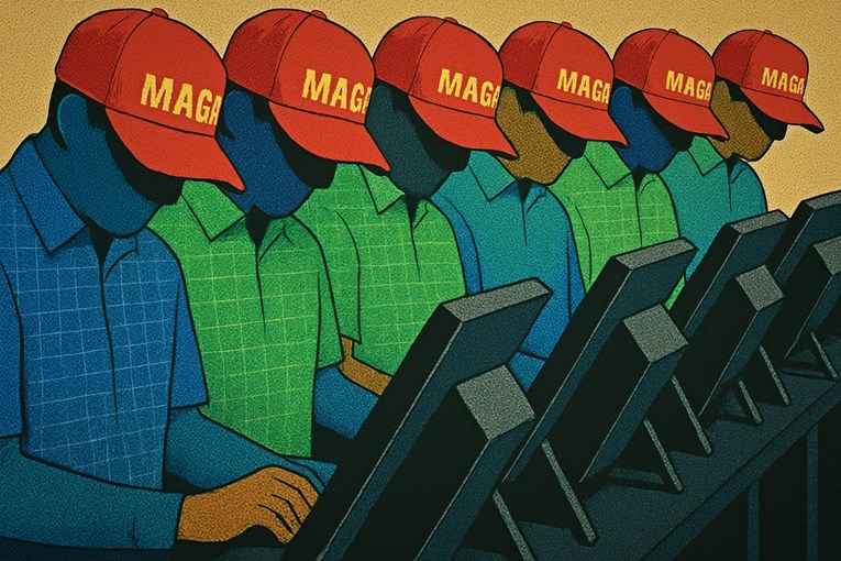 Botovi koji hvale Trumpa potpuno se pogubili u skandalu oko Epsteina