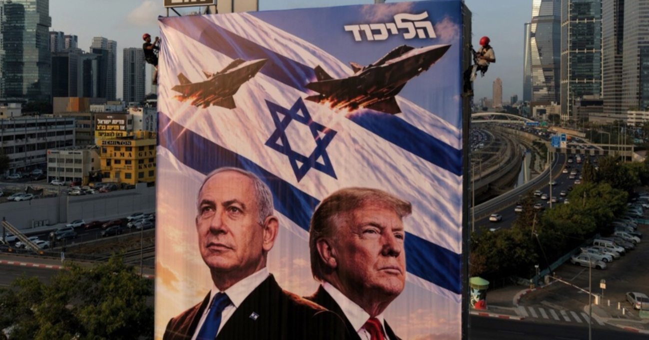 WP: Trumpovi ljudi razmatraju kako zadržati Netanyahua na vlasti i ako izgubi izbore