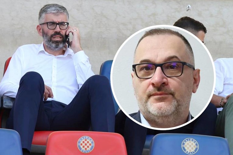 Bivši čelnik Dinama: Ne treba likovati nad krizom u Hajduku