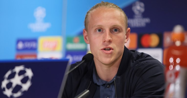 Veznjak Leipziga: Nemam dobre uspomene na Crvenu zvezdu