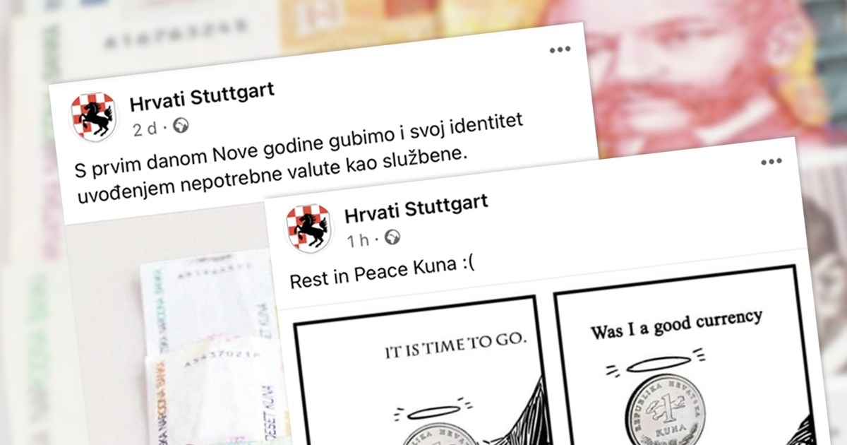 Pogledajte kako Hrvati iz Stuttgarta plaču za kunom