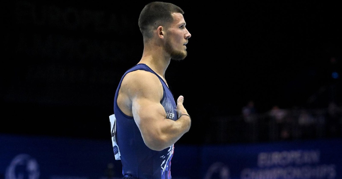 Kovtun nako zlata na ručama ostao bez medalje na preči