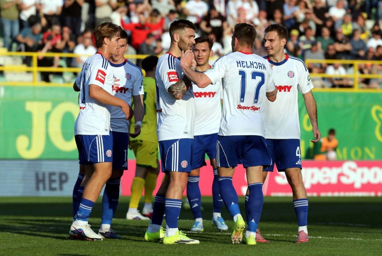 Danas igra Hajduk. Evo gdje gledati