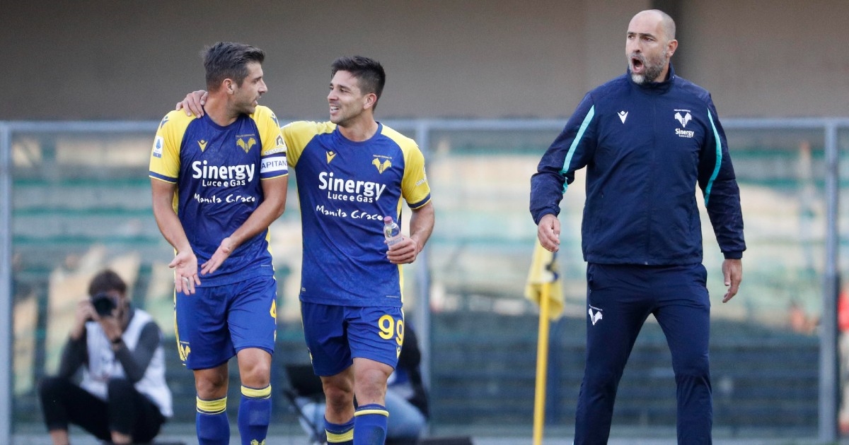 VERONA - JUVENTUS 2:1 Tudor srušio i Allegrija. Sjajna Verona šokirala Juve