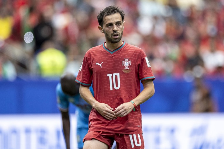 Bernardo Silva pred utakmicu s Hrvatskom: Nije na meni da govorim o odlukama trenera