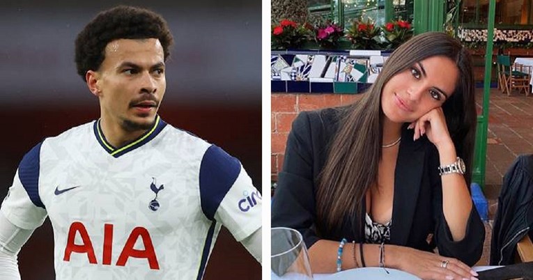 Zvijezda Tottenhama uhvaćena kako ljubi kćer Pepa Guardiole. Sun objavio fotografiju