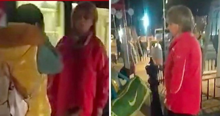 Austrijski list tvrdi da je našao ženu iz Beča: "Na snimci nije Danka. Živim u paklu"