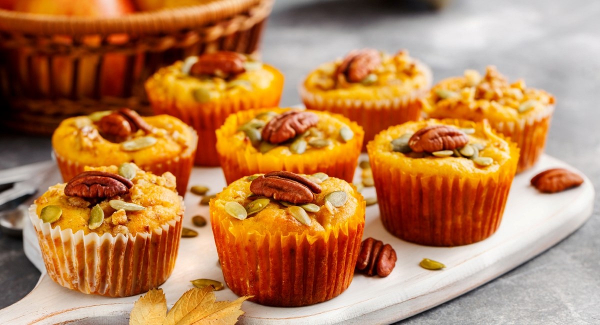 Recept za najbolje muffine od bundeve koje ćete ikad probati