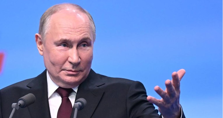 Sve je više reakcija na Putinovu "pobjedu": "Diktator je pijan od vlasti"