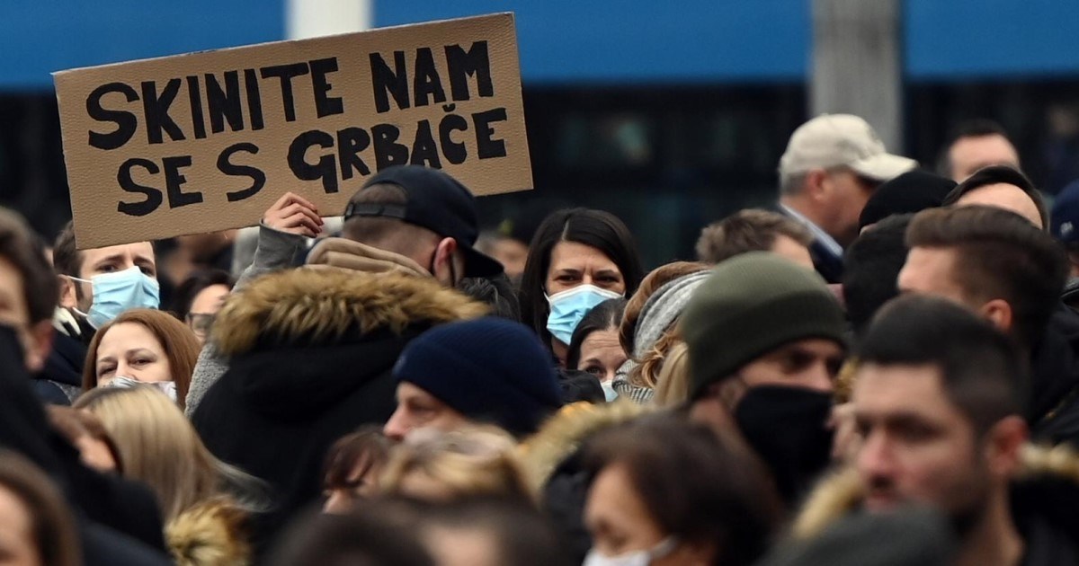 Bujas najavljuje velik prosvjed: "Filipoviću, vrati se s godišnjeg, želimo sastanak"