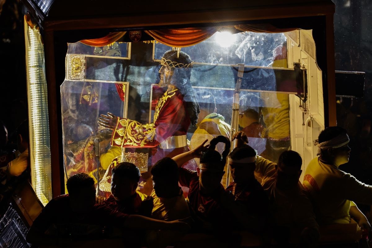 Skoro pola milijuna Filipinaca na katoličkoj procesiji. Biskup osudio korupciju