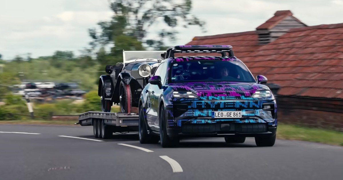 VIDEO Novi Porsche ruši rekorde i kao prototip
