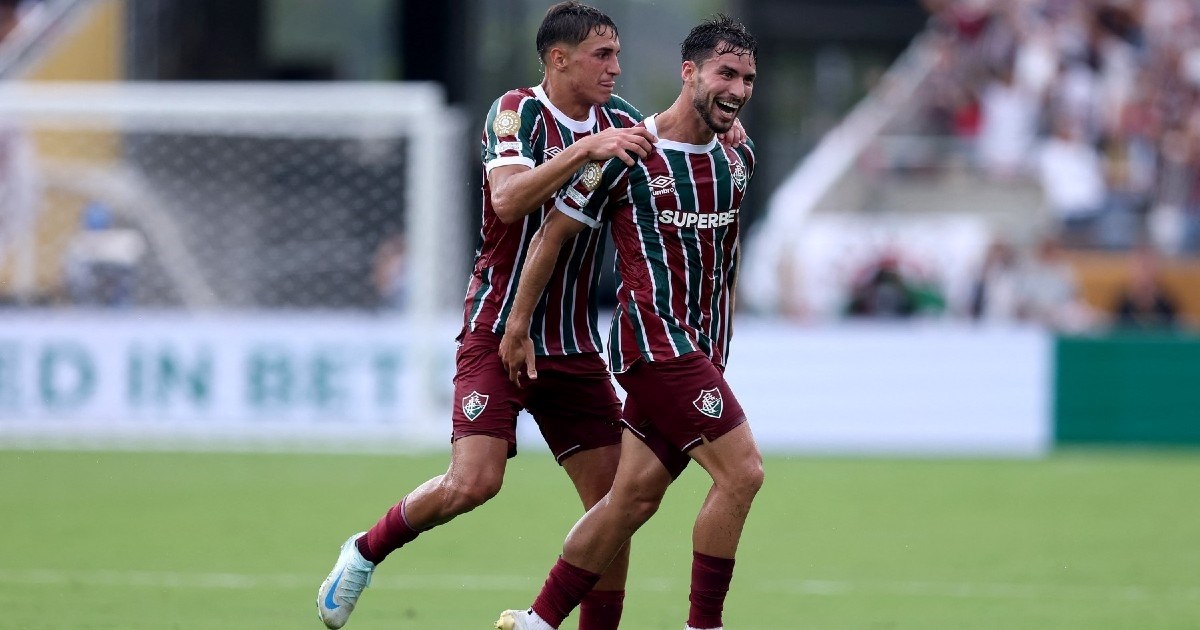 Fluminense je prvi polufinalist klupskog SP-a