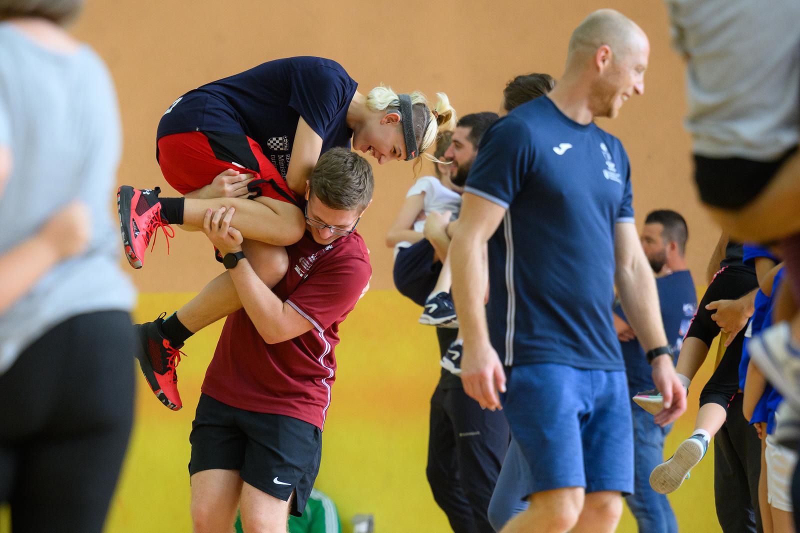 Splitski Kineziološki fakultet uvodi projekt unapređenja stručne prakse za studente