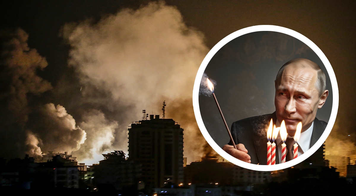 Koliko su Rusi uključeni u sve? Hamas je napao Izrael na Putinov rođendan